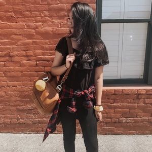 Meet your Posher, Jeanna!